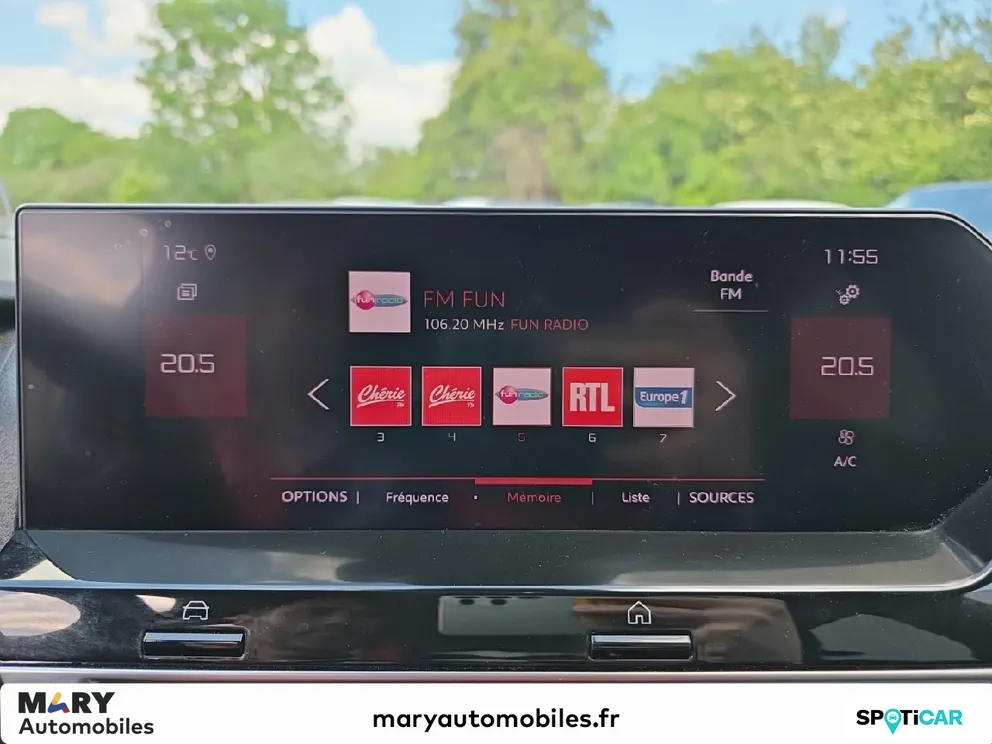 Véhicule occasion 214845 - Citroën C4 - Photo 25