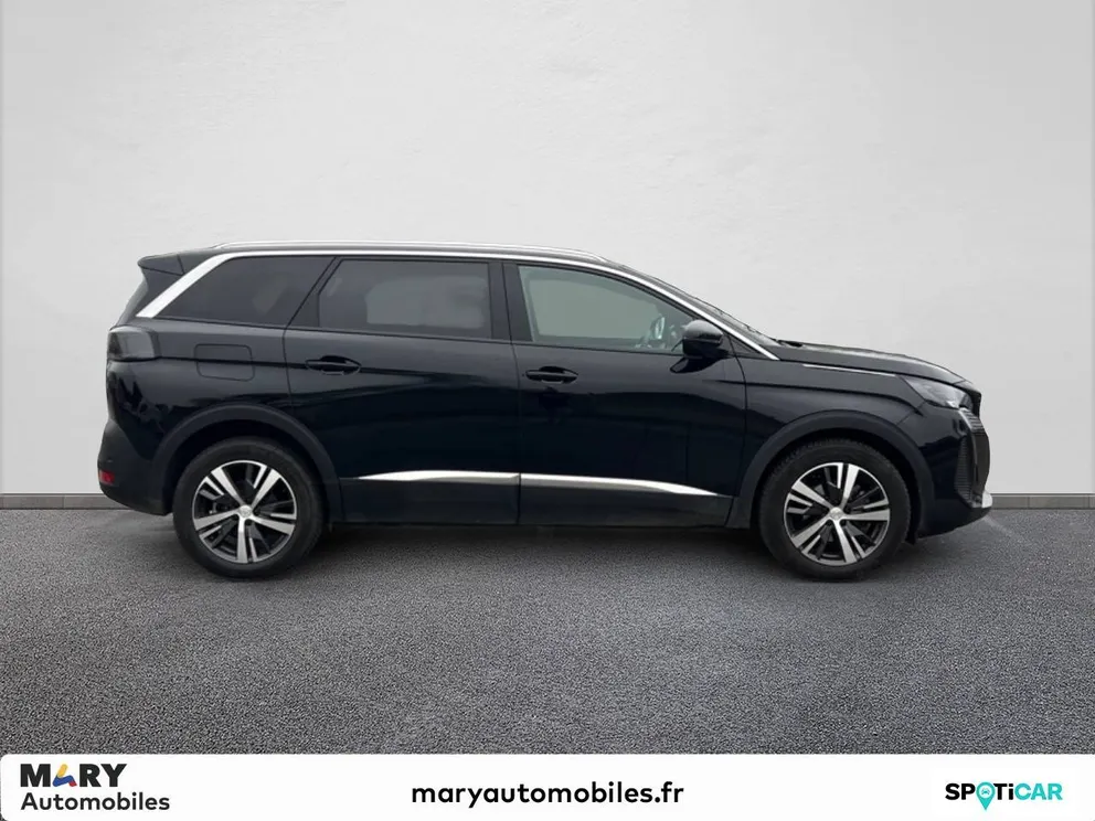 Véhicule occasion 207590 - peugeot 5008 - Photo 4