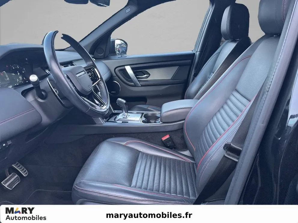 Véhicule occasion 212000 - land rover DISCOVERY SPORT - Photo 9
