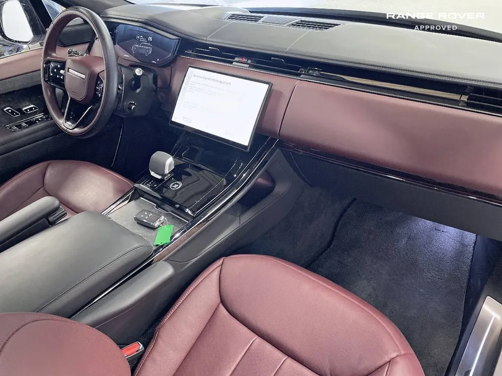 Véhicule occasion 194751 - land rover RANGE ROVER SPORT - Photo 20