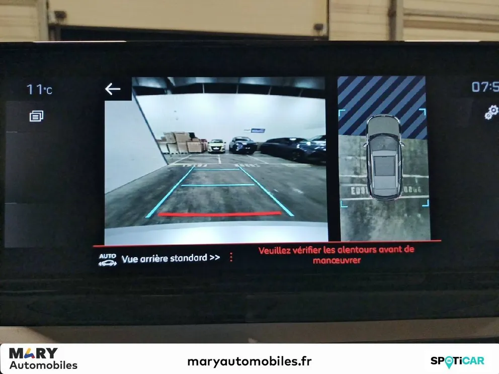 Véhicule occasion 214346 - peugeot 2008 - Photo 14