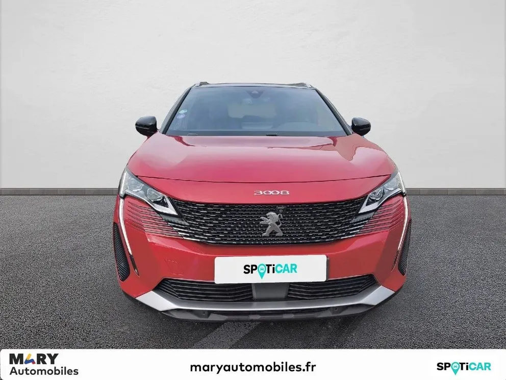 Véhicule occasion 210685 - peugeot 3008 - Photo 2