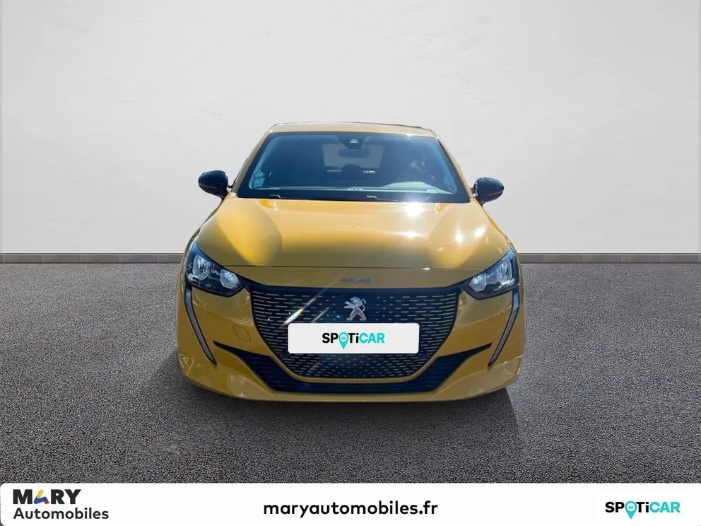 Véhicule occasion 1241410 - peugeot 208 - Photo 6