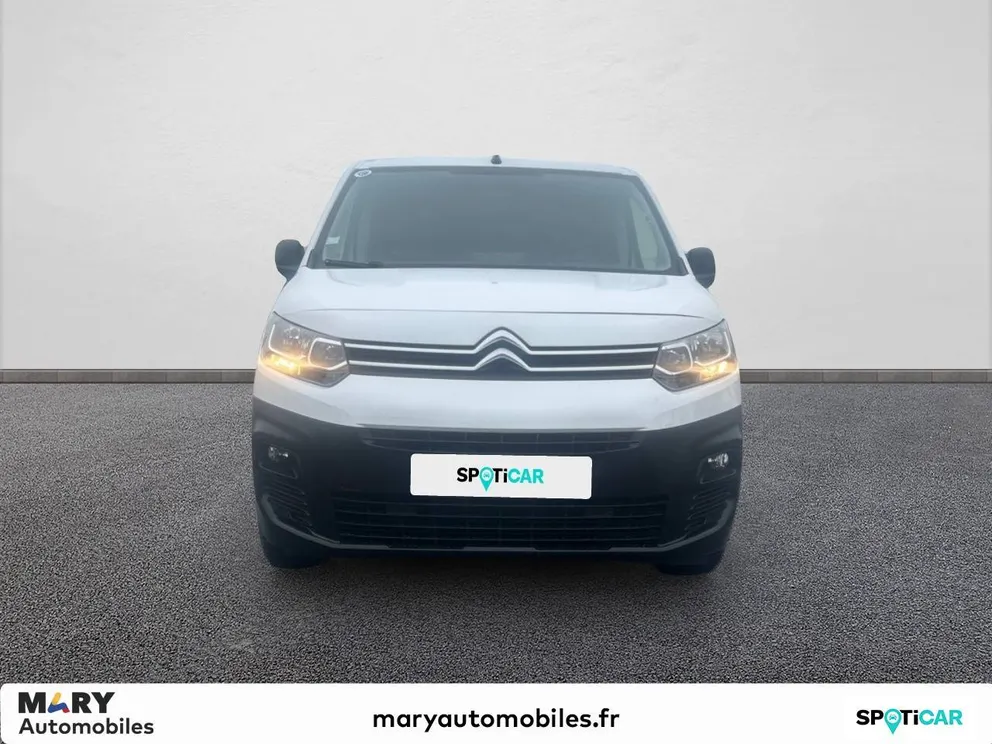 Véhicule occasion 216735 - Citroën BERLINGO - Photo 2