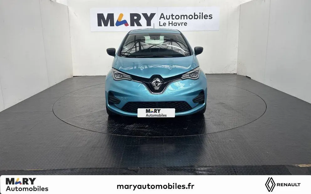 Véhicule occasion 195936 - renault ZOE - Photo 2