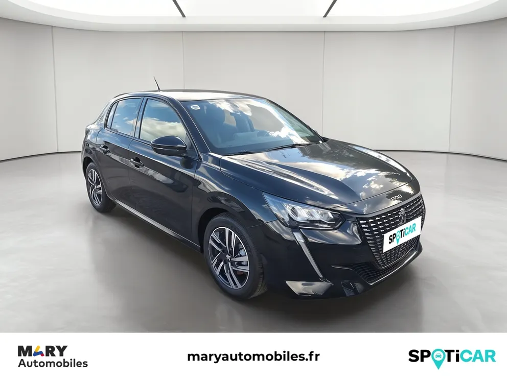 Véhicule occasion 1242592 - peugeot 208 - Photo 6