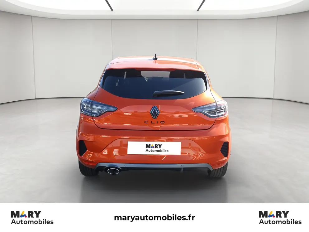 Véhicule occasion 1229734 - renault CLIO - Photo 4
