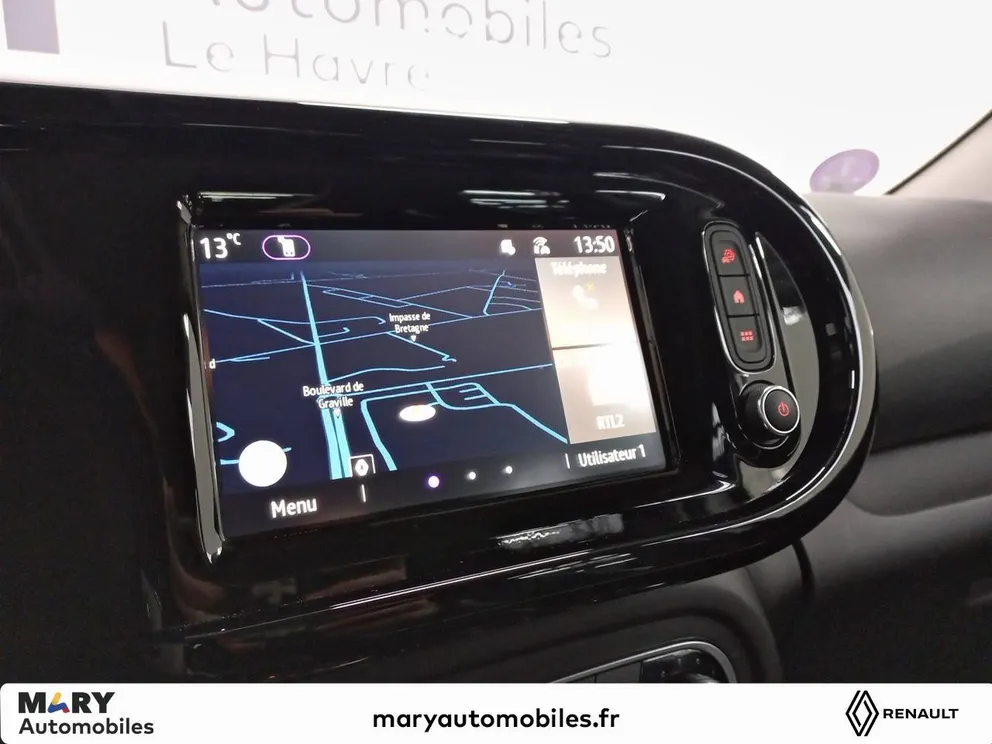 Véhicule occasion 206391 - renault TWINGO - Photo 15