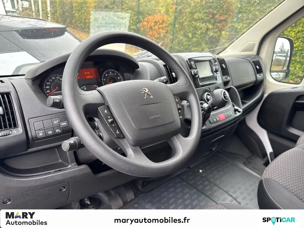 Véhicule occasion 188206 - peugeot BOXER - Photo 9