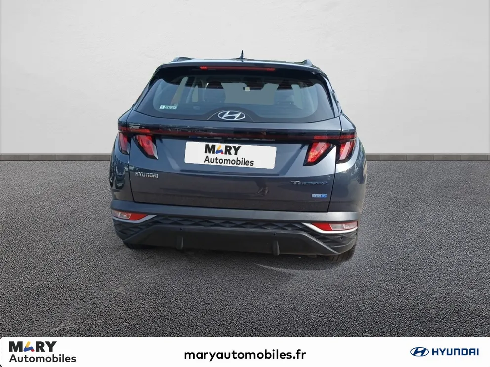 Véhicule occasion 1229959 - hyundai TUCSON - Photo 3