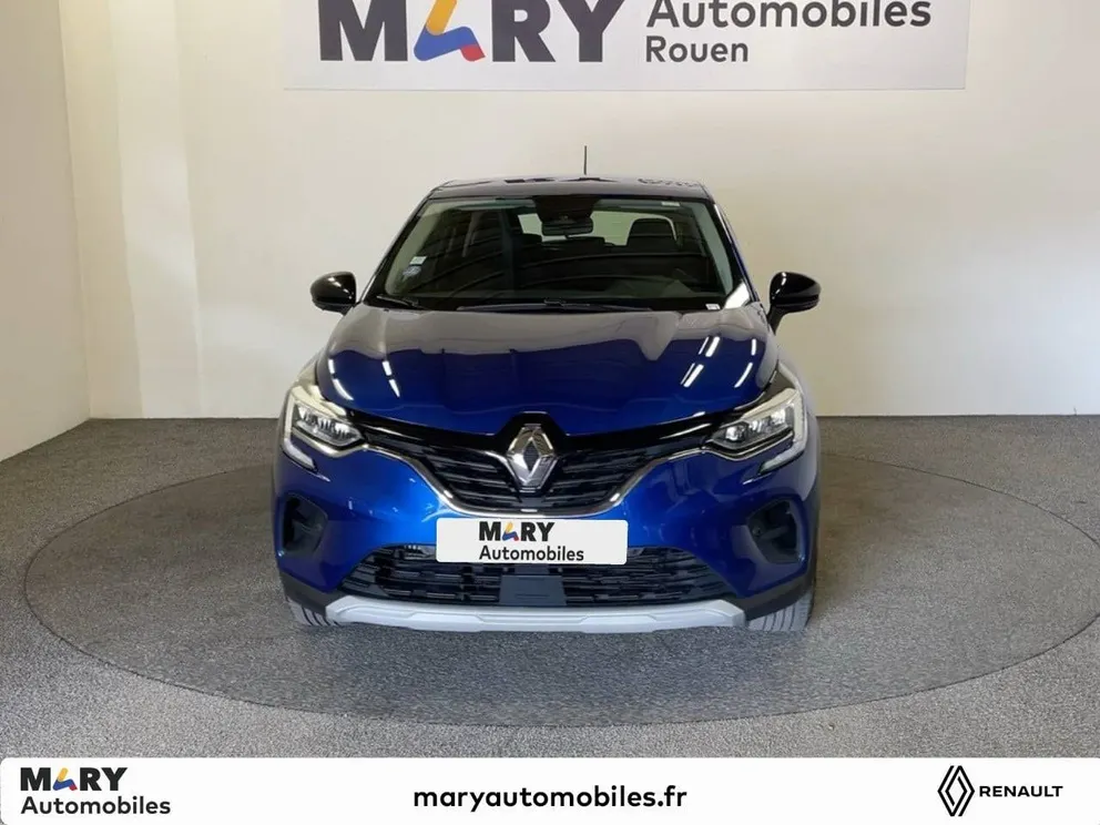 Véhicule occasion 225092 - renault CAPTUR - Photo 2