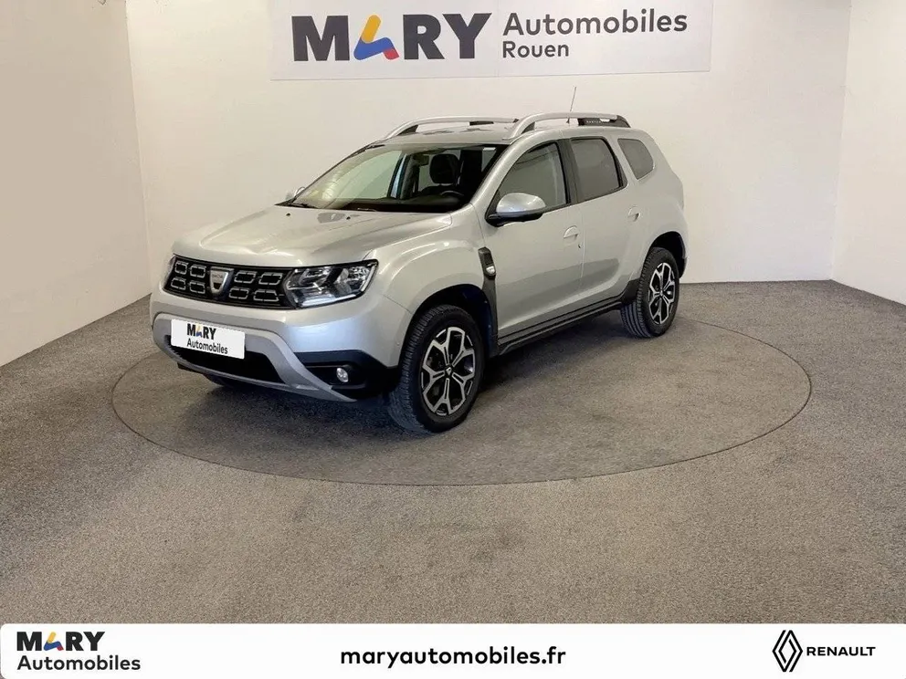 Véhicule occasion 198927 - dacia DUSTER - Photo 1