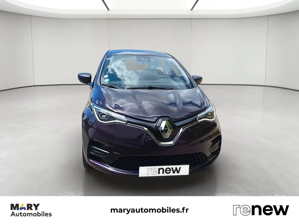 Véhicule occasion 1234092 - renault ZOE - Photo 8