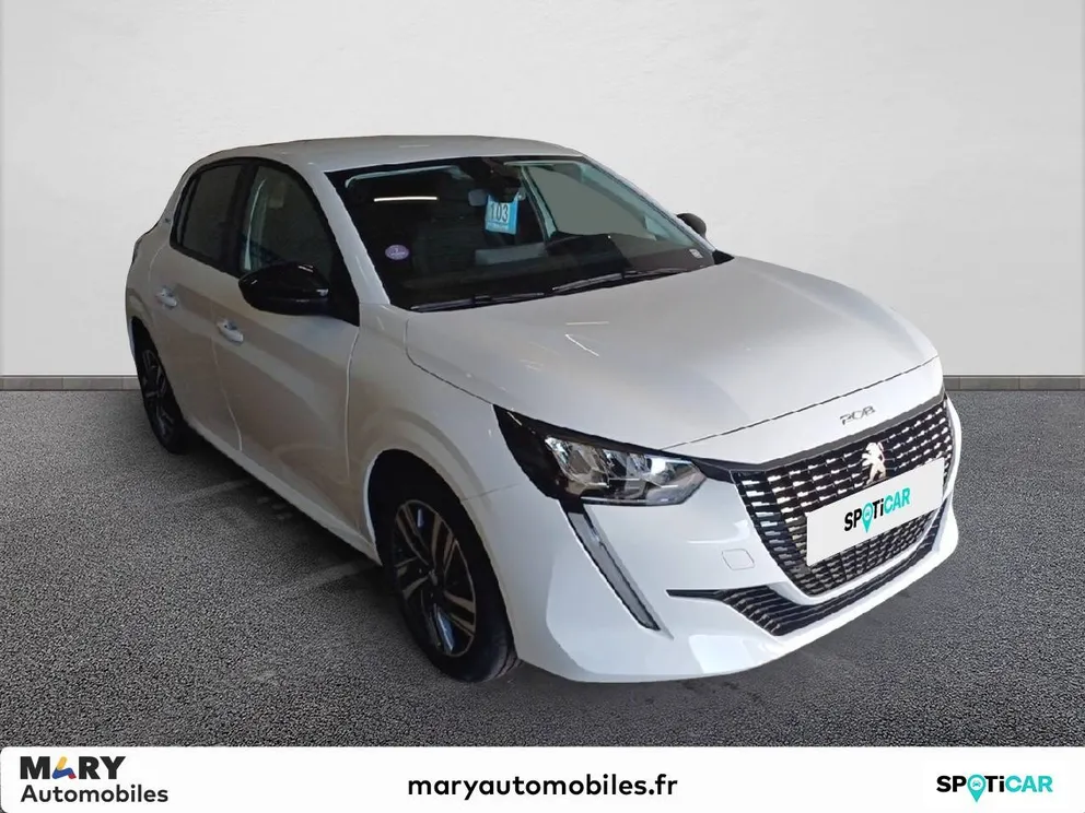 Véhicule occasion 180878 - peugeot 208 - Photo 3