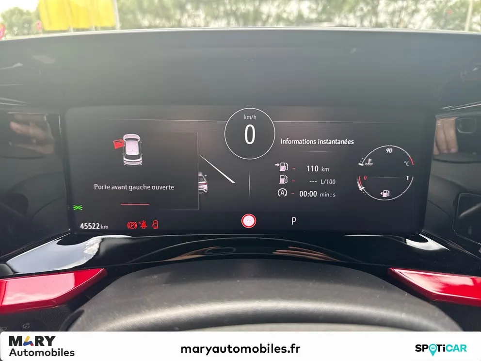 Véhicule occasion 1228857 - opel MOKKA - Photo 11