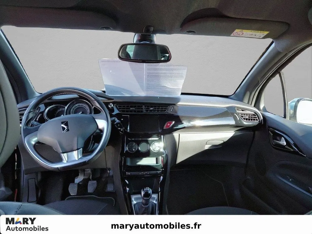 Véhicule occasion 208245 - ds DS 3 - Photo 8