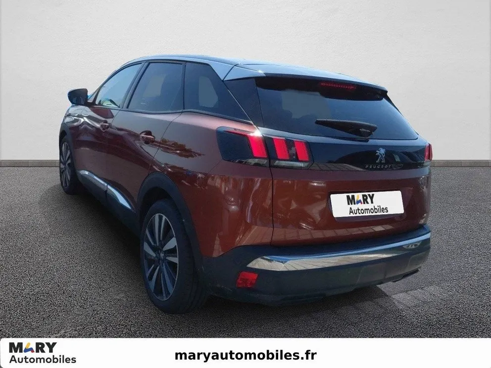 Véhicule occasion 186242 - peugeot 3008 - Photo 7