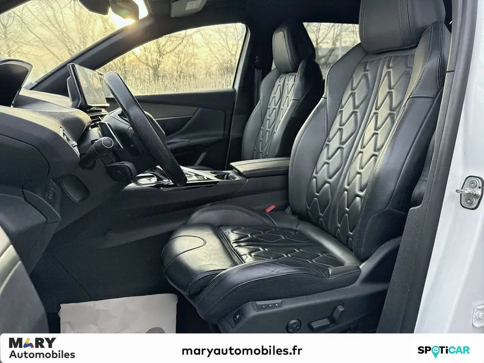 Véhicule occasion 201711 - peugeot 3008 - Photo 9