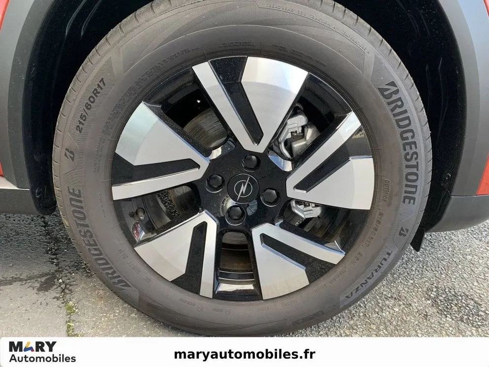 Véhicule occasion 204054 - opel FRONTERA - Photo 9