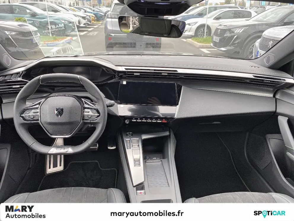 Véhicule occasion 51596 - peugeot 308 - Photo 8