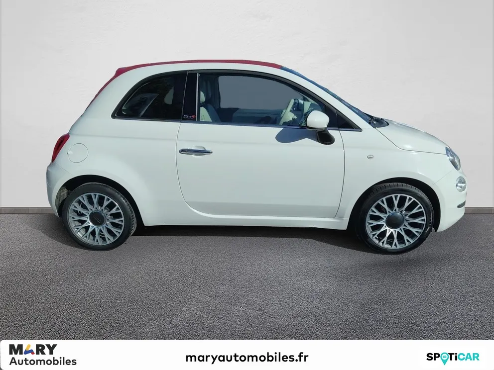 Véhicule occasion 1240280 - fiat 500 - Photo 4