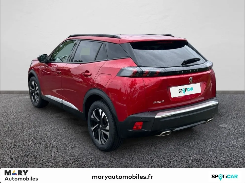 Véhicule occasion 223824 - peugeot 2008 - Photo 2