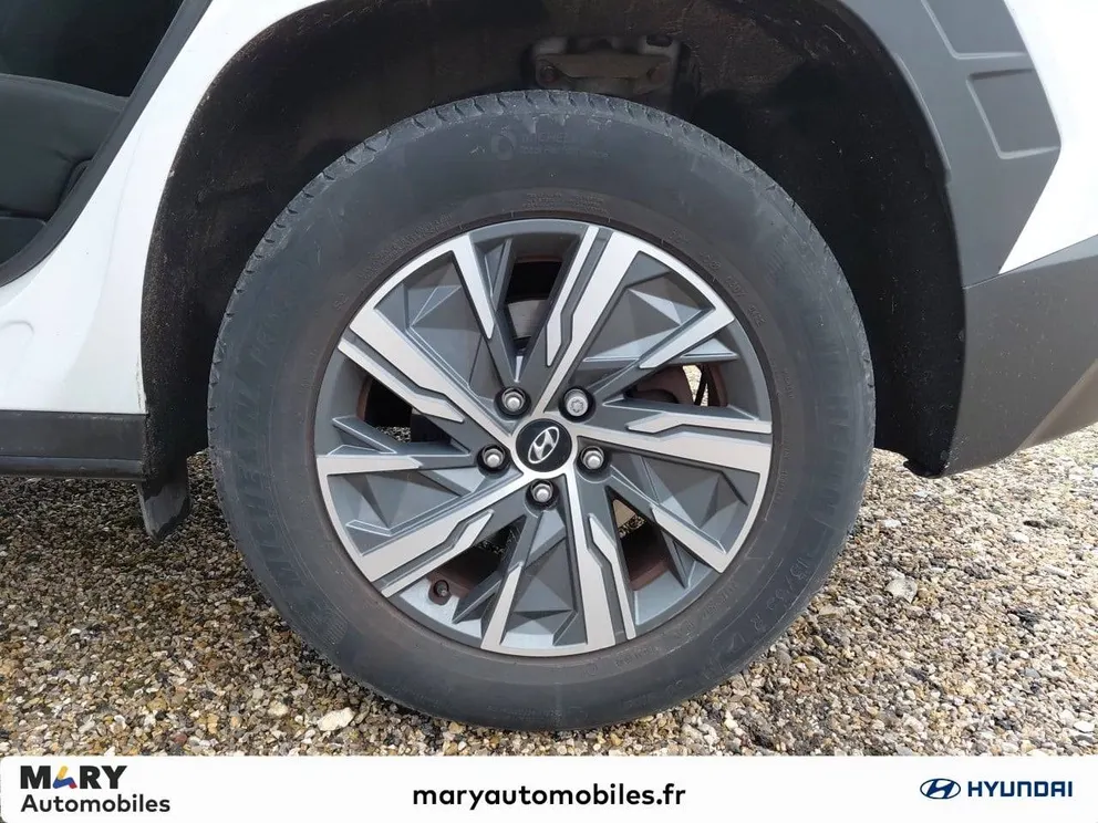 Véhicule occasion 220224 - hyundai TUCSON - Photo 11