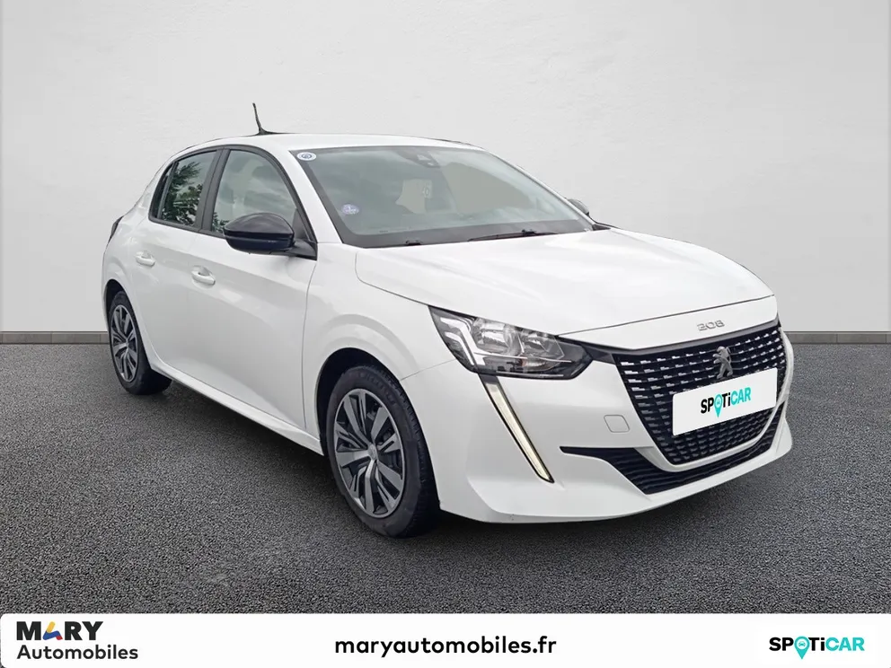 Véhicule occasion 1240480 - peugeot 208 - Photo 5