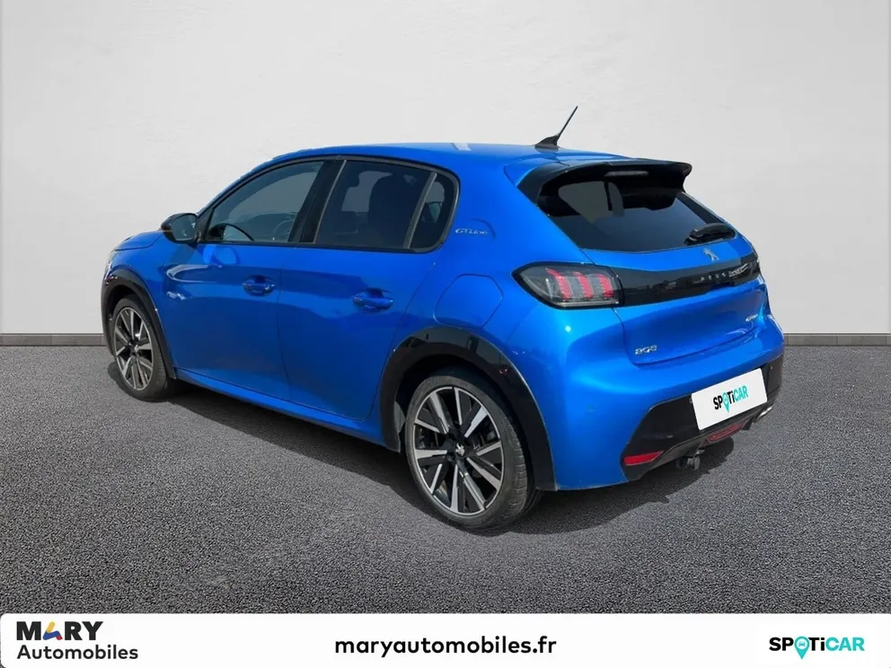 Véhicule occasion 1237245 - peugeot 208 - Photo 2
