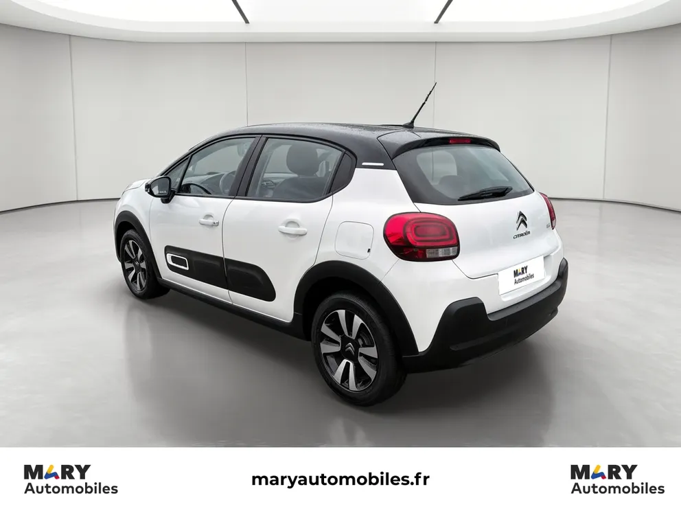 Véhicule occasion 1241754 - Citroën C3 - Photo 3