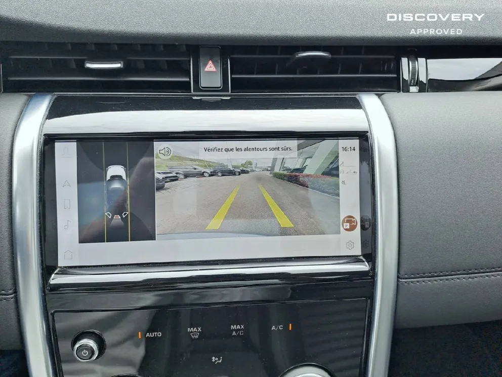 Véhicule occasion 199387 - land rover DISCOVERY SPORT - Photo 19
