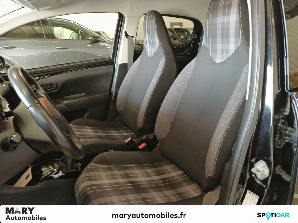 Véhicule occasion 222530 - peugeot 108 - Photo 9