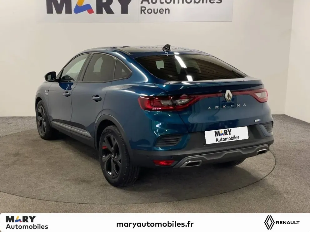 Véhicule occasion 196813 - renault ARKANA - Photo 5