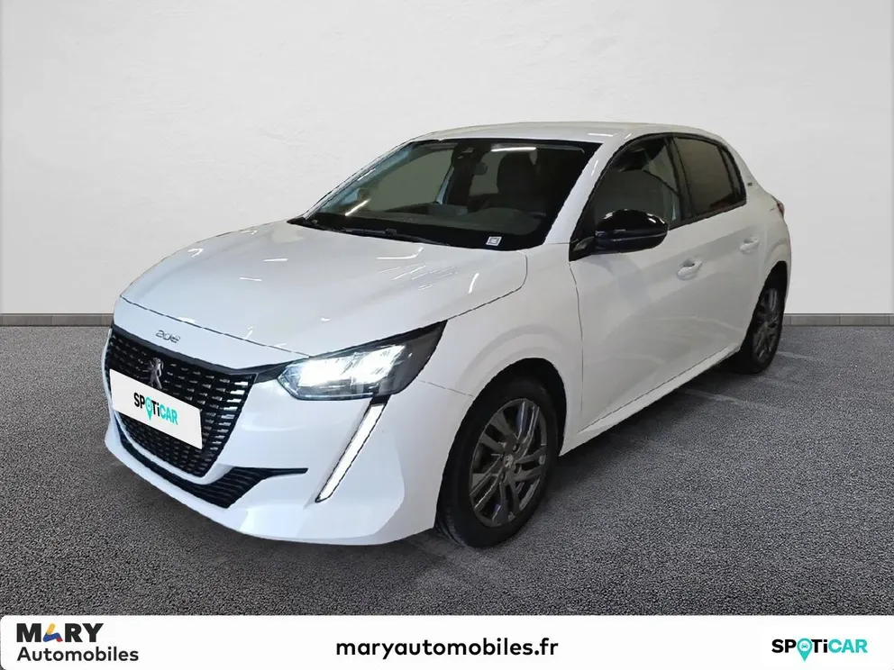 Véhicule occasion 220663 - peugeot 208 - Photo 1