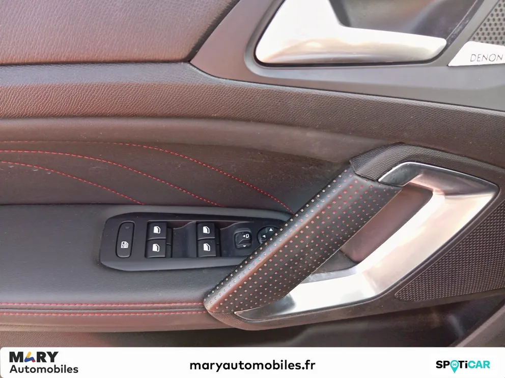 Véhicule occasion 1232762 - peugeot 308 - Photo 12