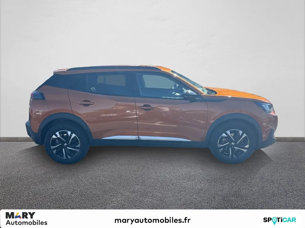 Véhicule occasion 1235453 - peugeot 2008 - Photo 4