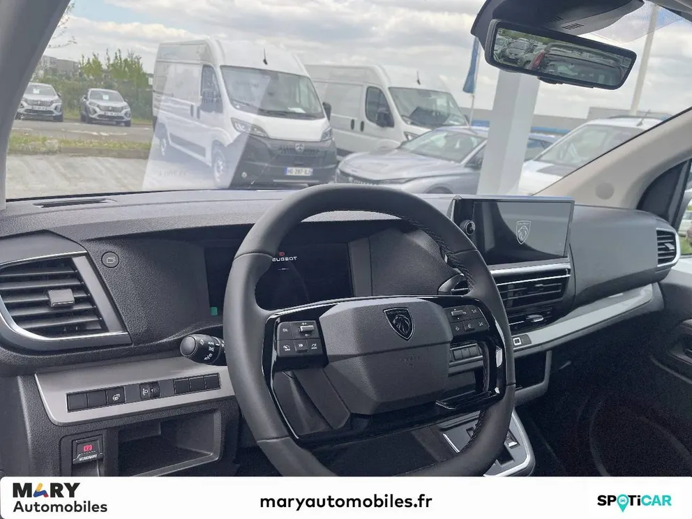 Véhicule occasion 262807 - peugeot EXPERT - Photo 7