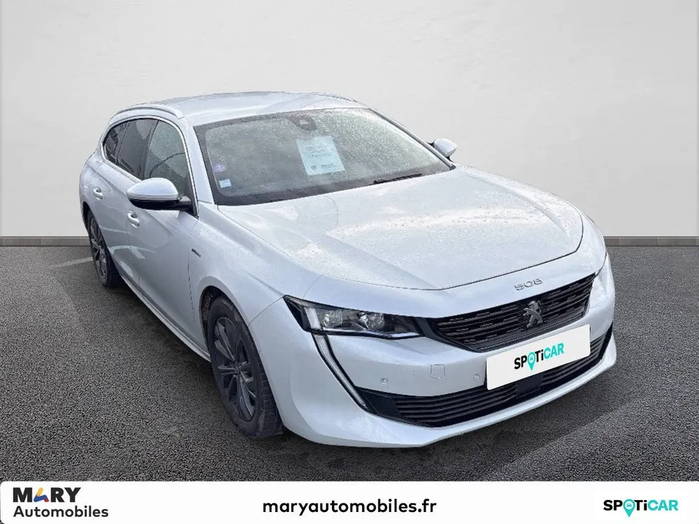 Véhicule occasion 202017 - peugeot 508 - Photo 3