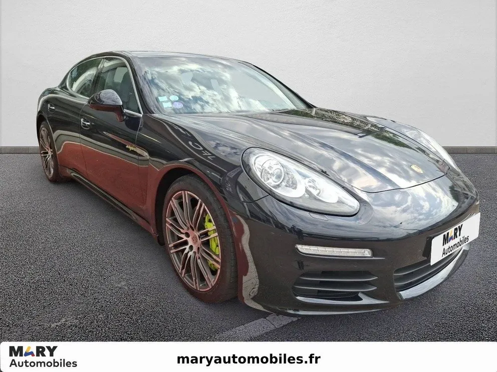 Véhicule occasion 178827 - porsche PANAMERA - Photo 3