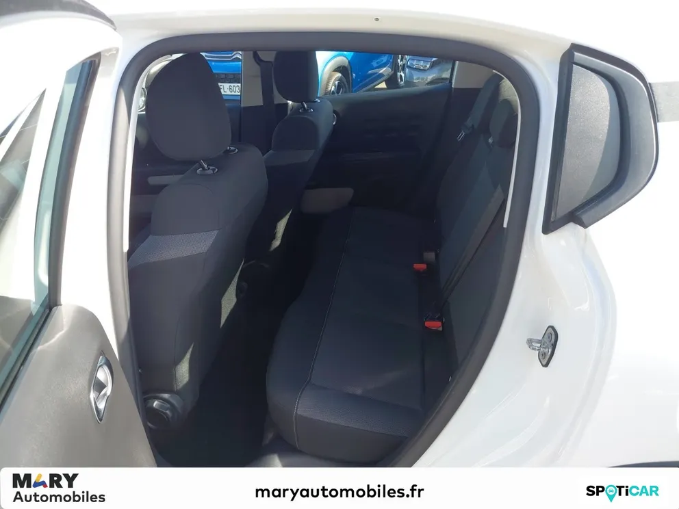 Véhicule occasion 1235409 - Citroën C3 - Photo 18