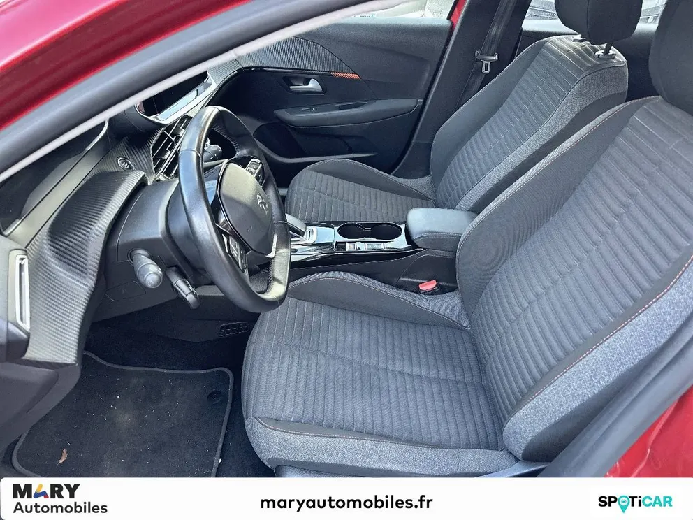 Véhicule occasion 206634 - peugeot 208 - Photo 9