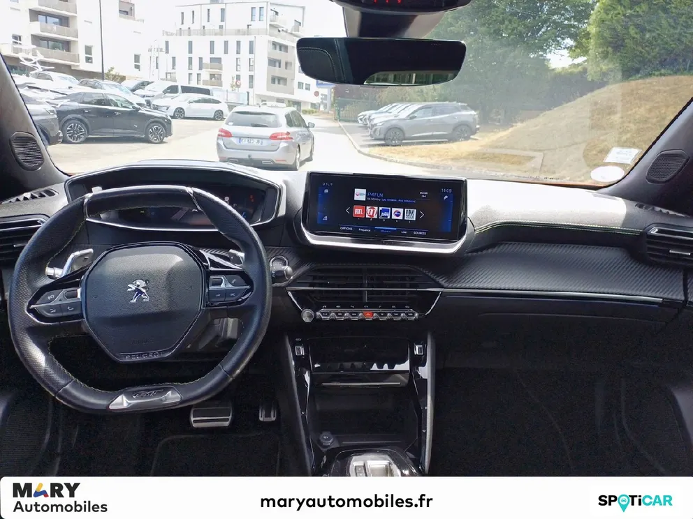 Véhicule occasion 1229648 - peugeot 2008 - Photo 8