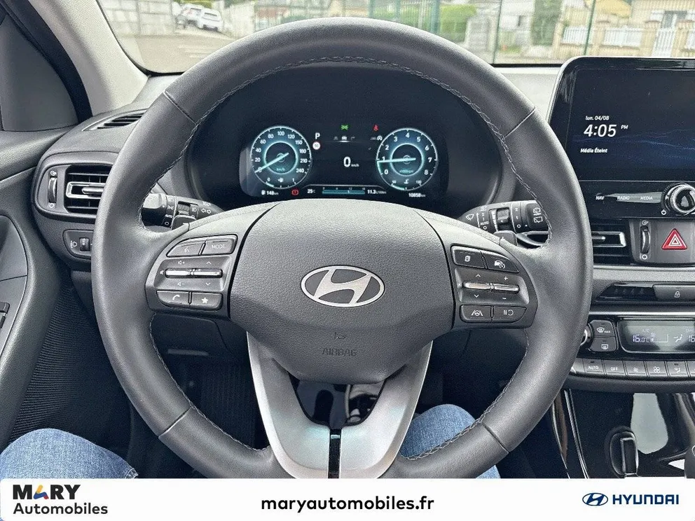 Véhicule occasion 188204 - hyundai i30 - Photo 14