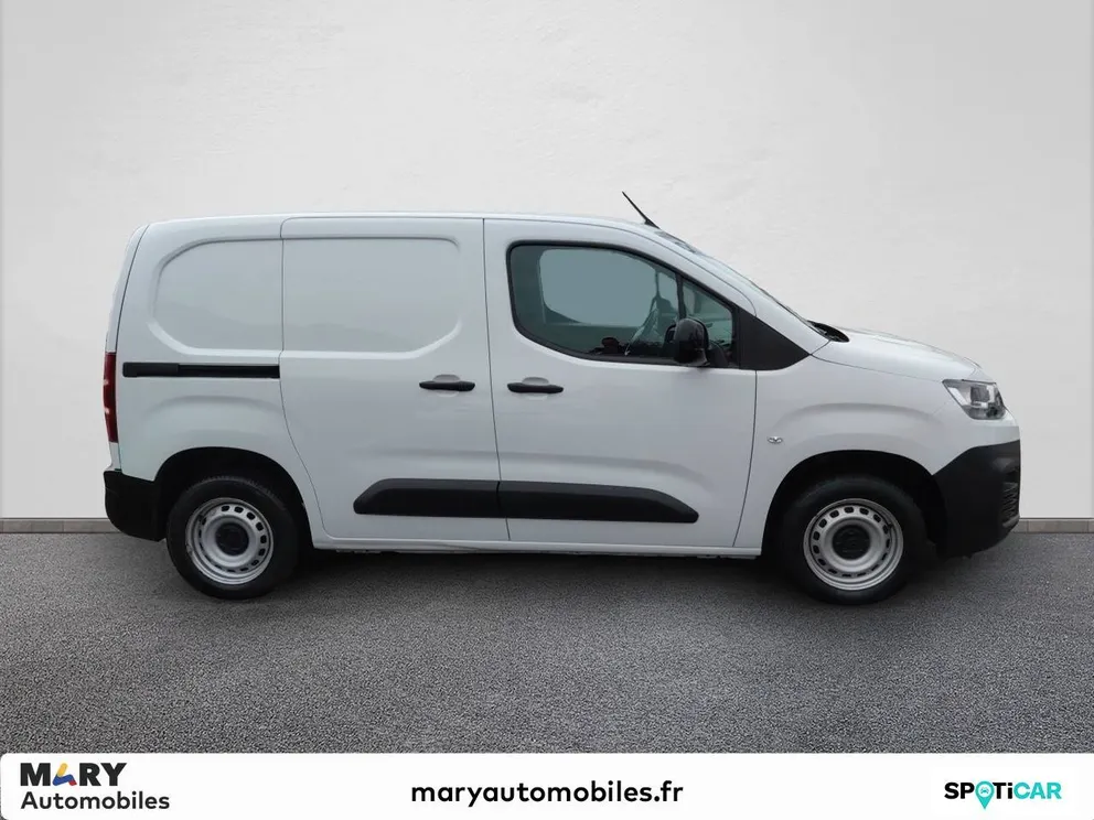 Véhicule occasion 222827 - Citroën BERLINGO - Photo 4