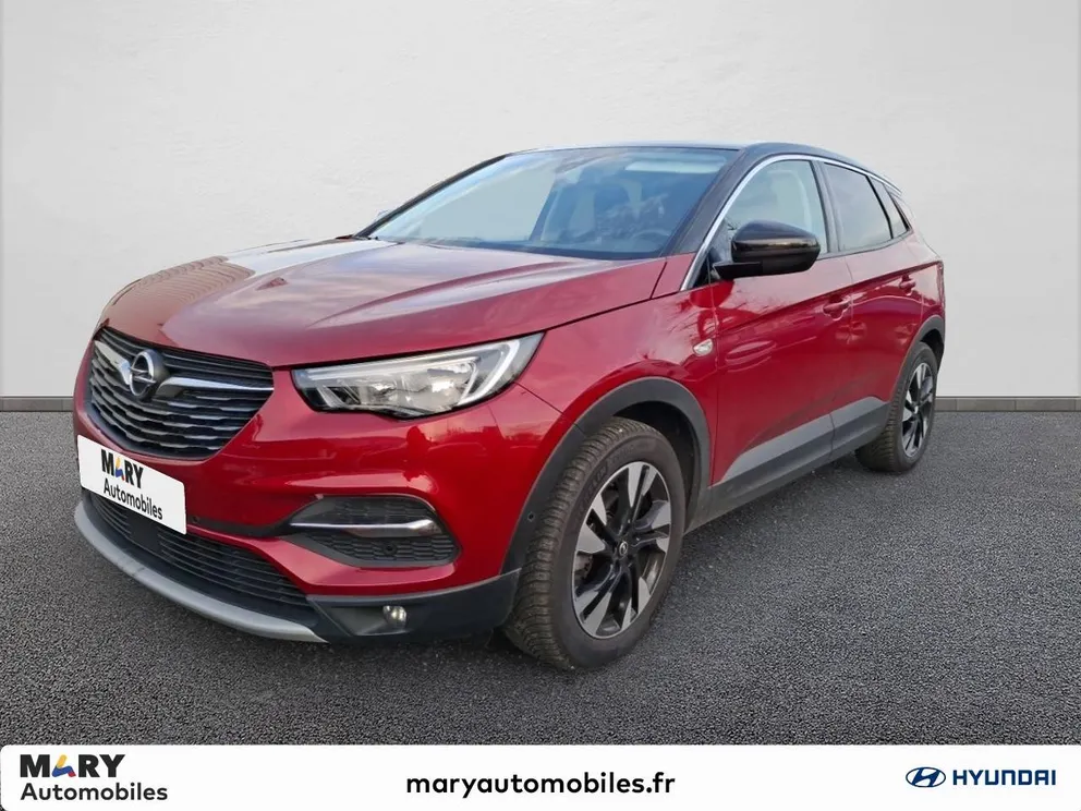 Véhicule occasion 196834 - opel GRANDLAND - Photo 1