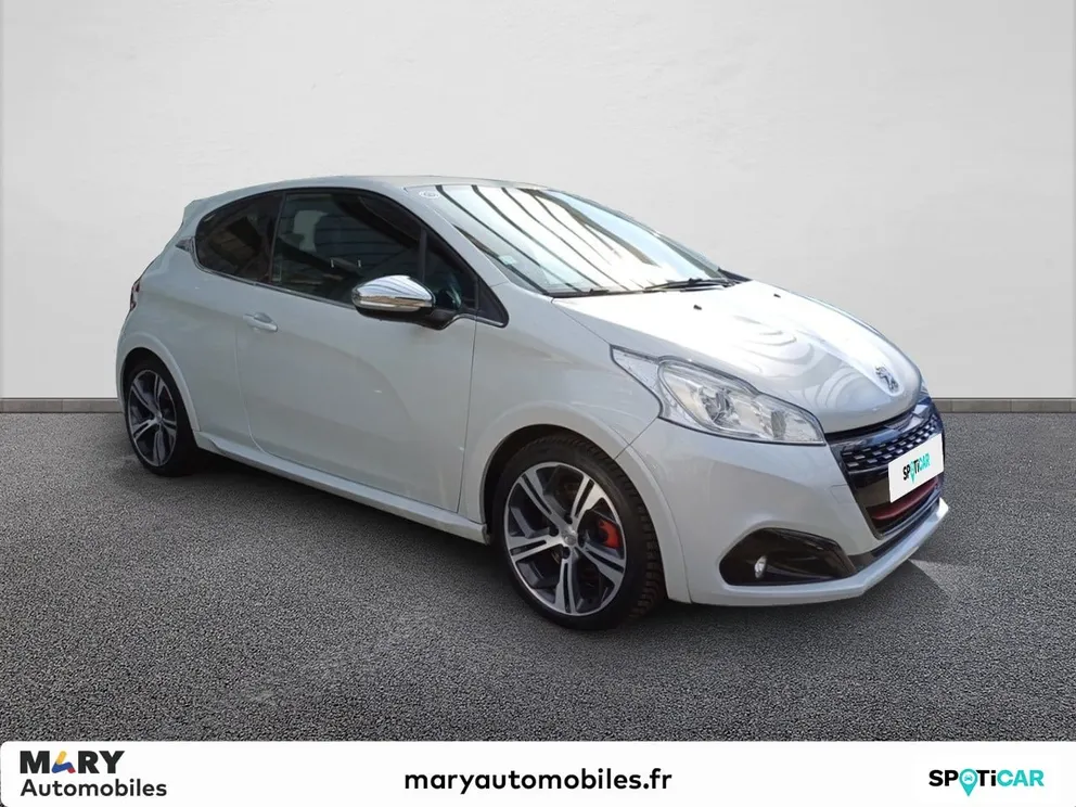 Véhicule occasion 231628 - peugeot 208 - Photo 5