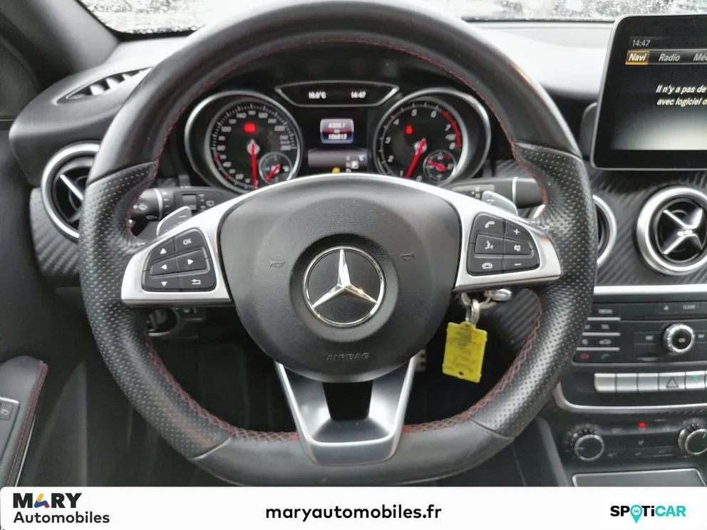 Véhicule occasion 203915 - mercedes CLASSE A - Photo 15
