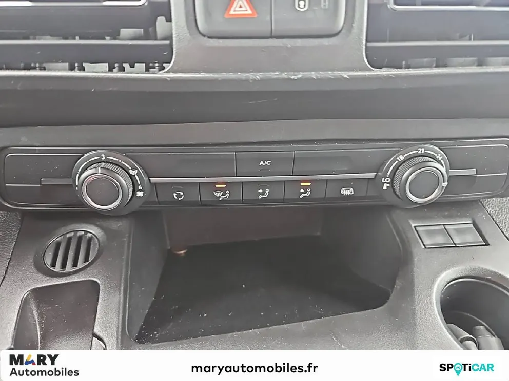 Véhicule occasion 217440 - peugeot PARTNER - Photo 14