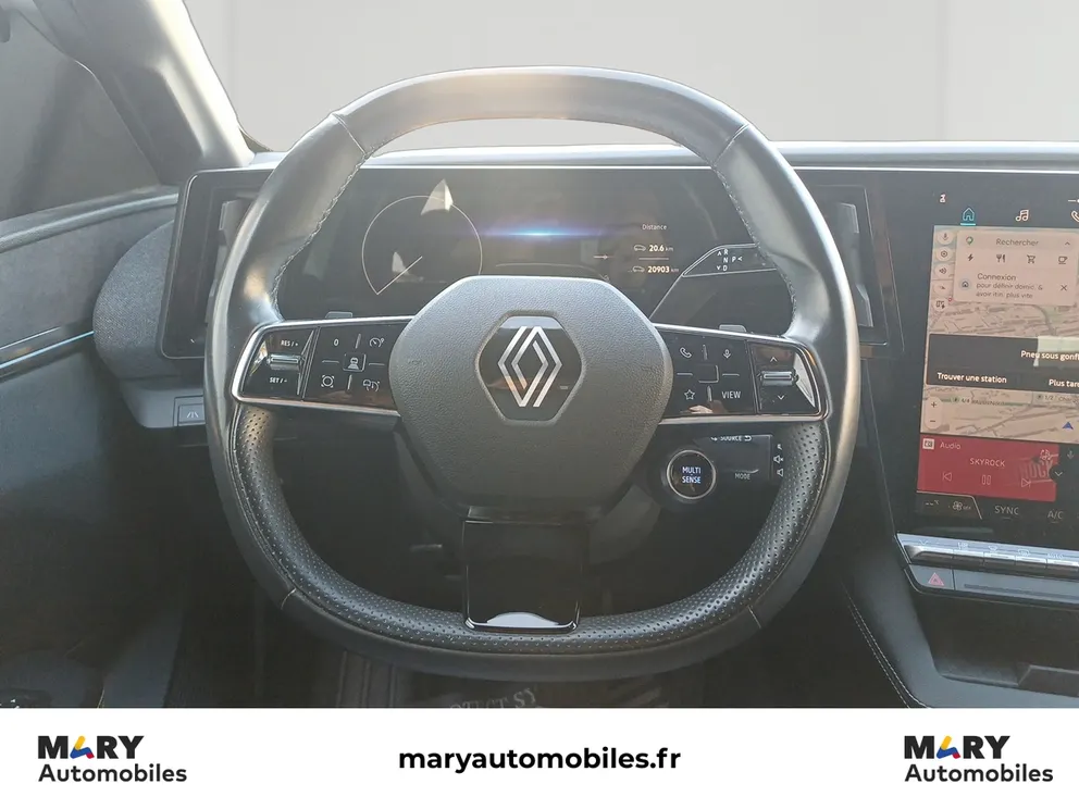 Véhicule occasion 1243371 - renault MEGANE - Photo 12