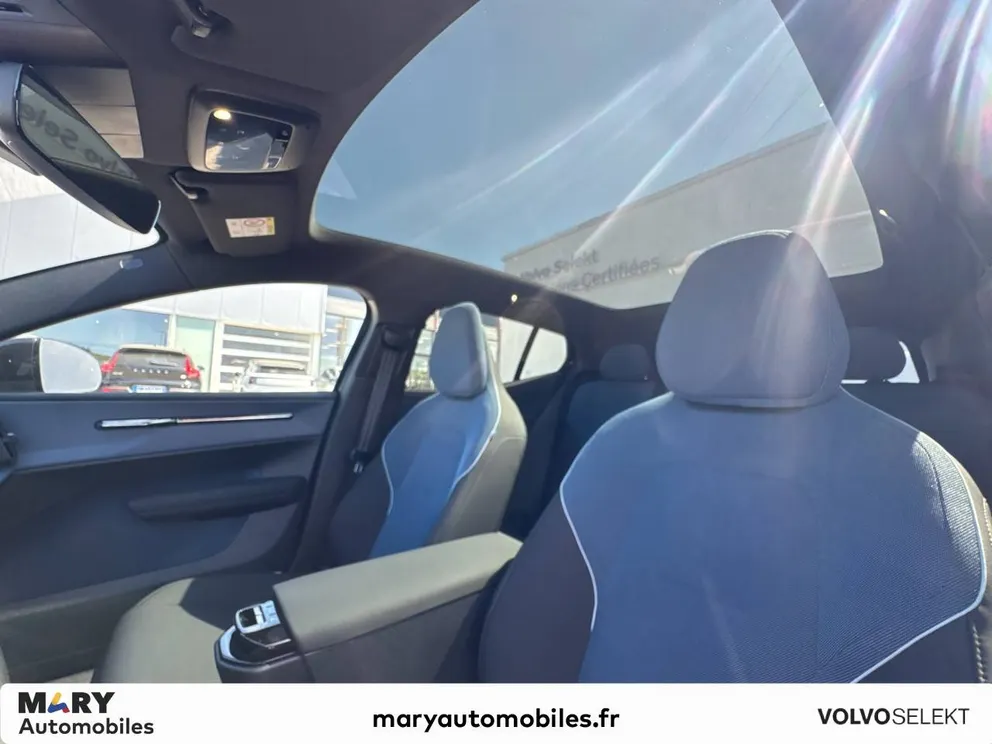 Véhicule occasion 215655 - volvo EX30 - Photo 8